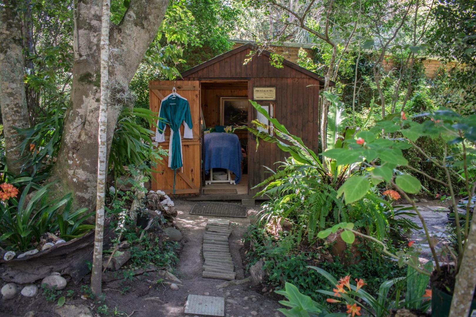 Nature'S Valley Health Retreat A Hide Away In The Forest Exterior foto
