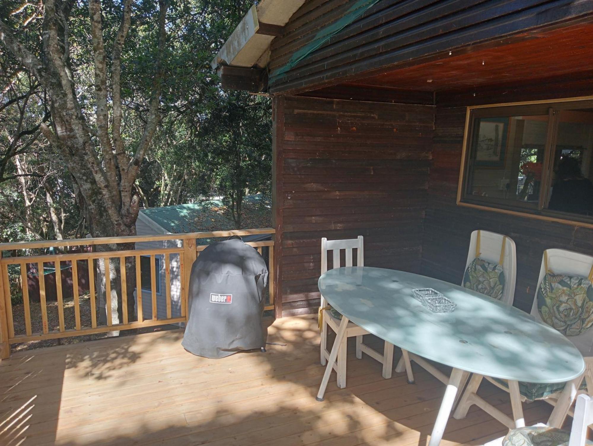 Nature'S Valley Health Retreat A Hide Away In The Forest Exterior foto