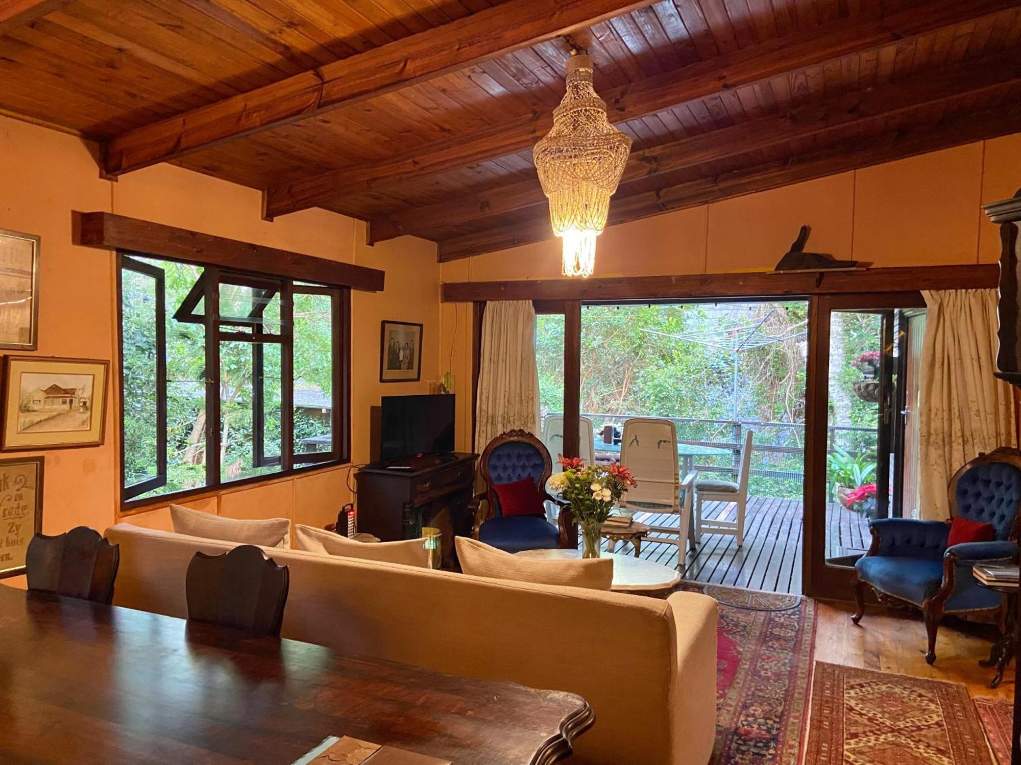 Nature'S Valley Health Retreat A Hide Away In The Forest Exterior foto
