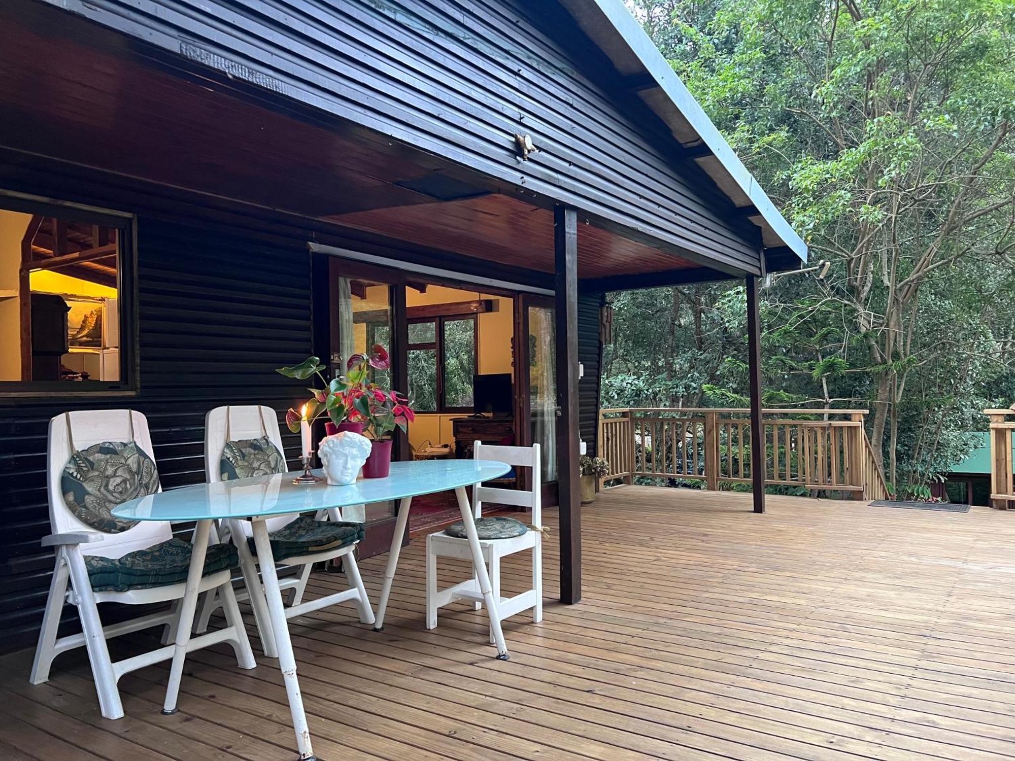 Nature'S Valley Health Retreat A Hide Away In The Forest Exterior foto