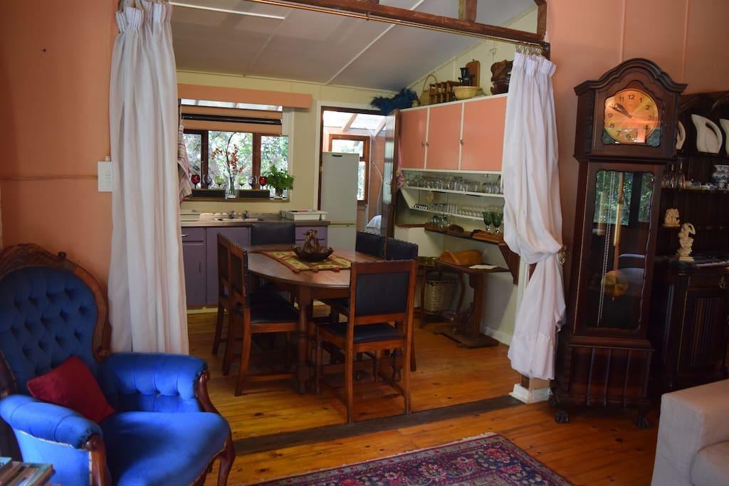 Nature'S Valley Health Retreat A Hide Away In The Forest Exterior foto