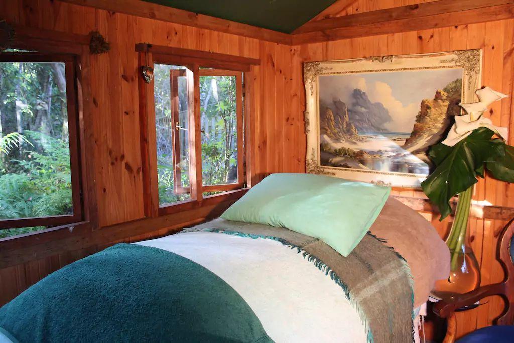 Nature'S Valley Health Retreat A Hide Away In The Forest Exterior foto